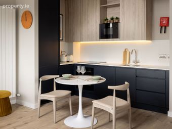 Studio Apartment, Cullet Walk, D04 F8FC, Dublin 4 - Image 3