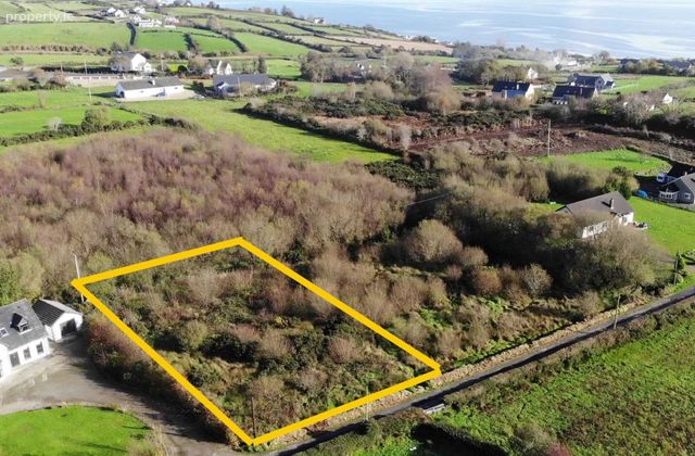 Rooskey, Quigley`s Point, Co. Donegal, Quigley's Point, Co. Donegal - Click to view photos