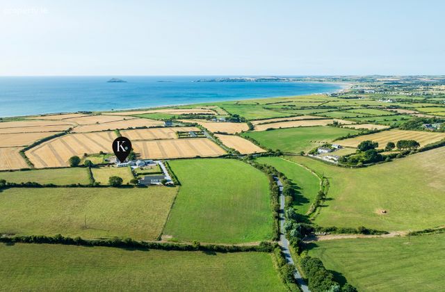 Ballycrenane, Coast Road, Garryvoe, Co. Cork - Click to view photos