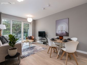 1 Bed, Glencairn, Leopardstown, Dublin 18