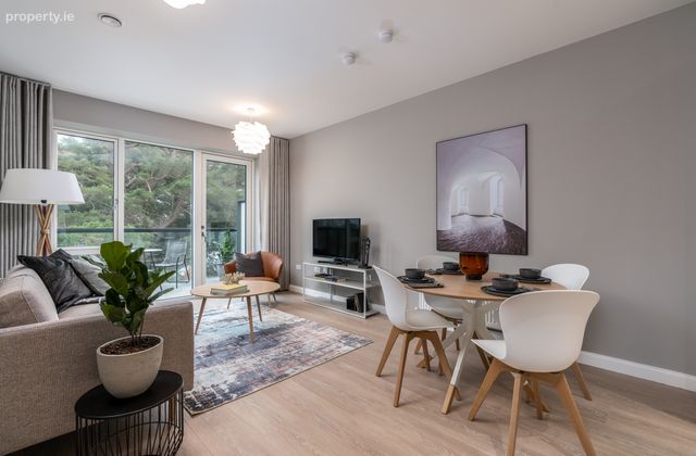 1 Bed, Glencairn, Leopardstown, Dublin 18 - Click to view photos