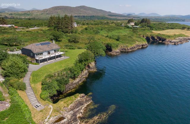 Rossmore, Tahilla, Parknasilla, Co. Kerry - Click to view photos