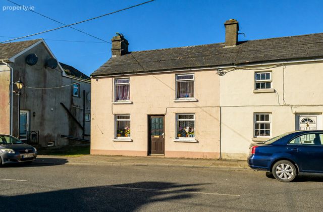 Castle Street, Oldcastle, Co. Meath - Click to view photos