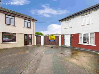 2 X Houses With Fpp For 3 X Houses 6 And 7 Oldchurch Park, Clondalkin, Grange Castle, Co. Dublin - Image 4