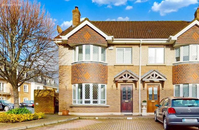 35 Belleville, Blackhorse Avenue, Navan Road (D7), Dublin 7 - Click to view photos