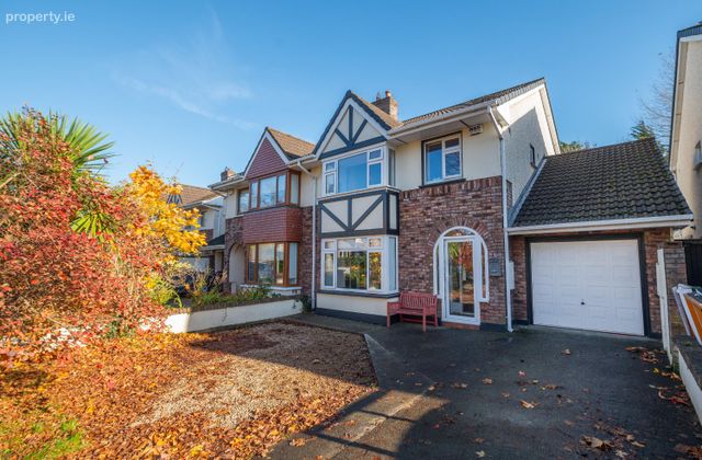 20 Burnell Park Avenue, Castleknock, Co. Dublin, Castleknock, Dublin 15 - Click to view photos