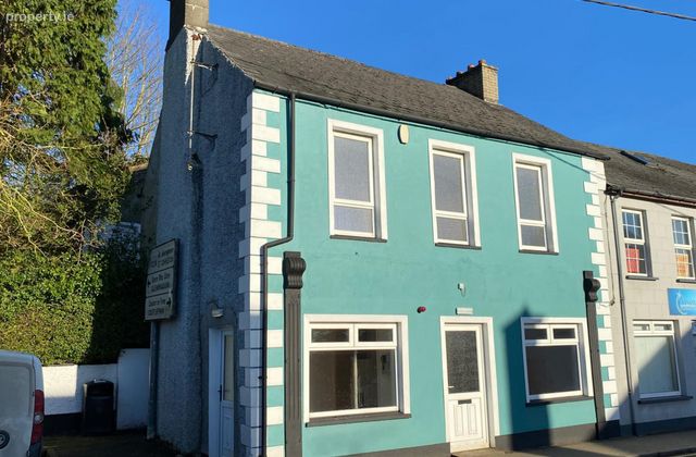 Meetinghouse Street, Raphoe, Co. Donegal - Click to view photos
