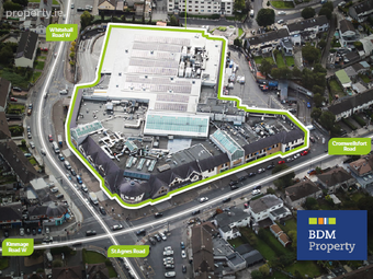 Former Submarine Bar, Ashleaf Shopping Centre, Walkinstown, Dublin 12