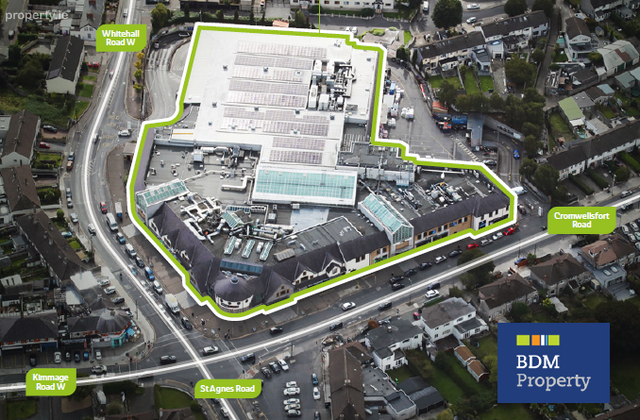 Unit 13, Ashleaf Shopping Centre, Walkinstown, Dublin 12 - Click to view photos