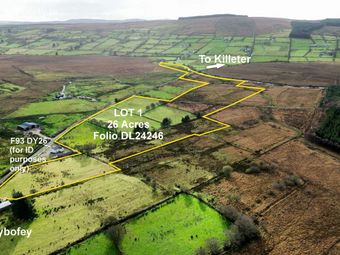 Meenreagh, Ballybofey, Co. Donegal - Image 2