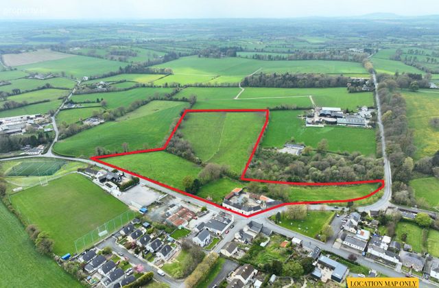 Residence, Former Shop, Drapery Stone Yard On C. 14.3 Acres With Development Potential, Kiltegan, Co. Wicklow - Click to view photos