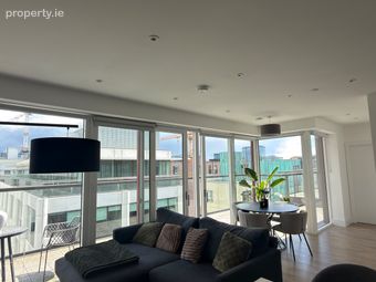 Premium 1-bed Penthouse | Grand Canal Dock | Also Ideally For Couples | Move In Date Between First Of July- Mid July, Grand Canal Dock, Dublin 2 - Image 2