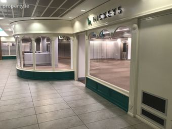 Unit 1&5, First Floor, Corbett Court Shopping Centre, Williamsgate Street, Galway City, Co. Galway