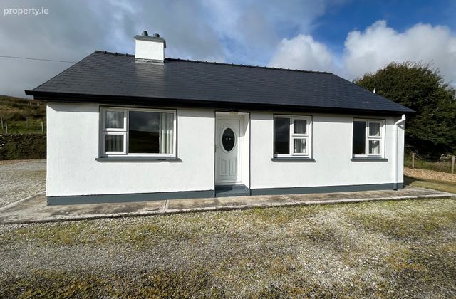 Ederglen, Bangor Erris, Co. Mayo - Click to view photos