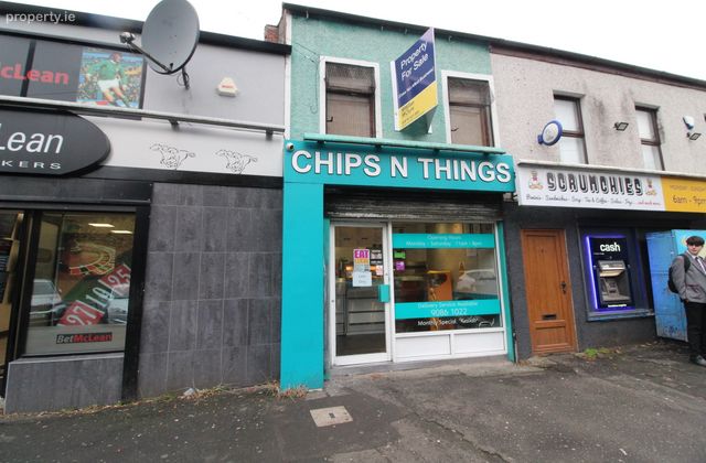 Chips N Things, 870 Shore Road, Newtownabbey, Co. Antrim, BT36 7DQ - Click to view photos