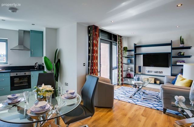 1 Bedroom Apartment, Unit 6 New Street South, Dublin 8 - Click to view photos