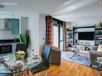1 Bedroom Apartment, Unit 6 New Street South, Dublin 8