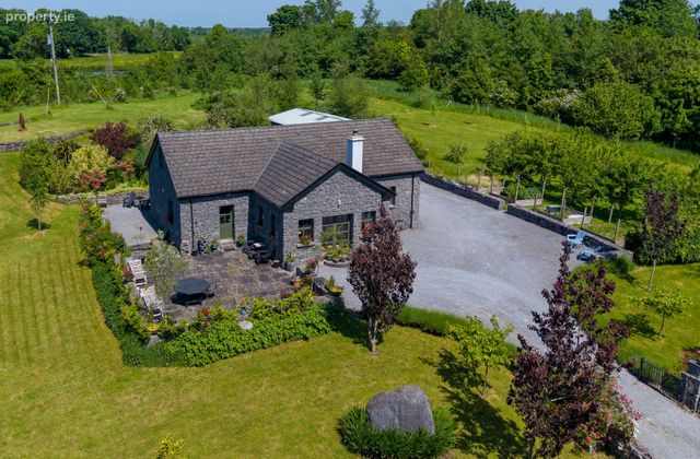 Cnoc Na Sonas, Ballycurrin Demesne, Ower, Glencorrib, Co. Mayo - Click to view photos
