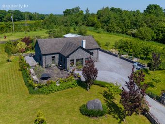 Cnoc Na Sonas, Ballycurrin Demesne, Ower, Glencorrib, Co. Mayo