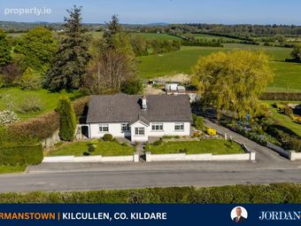 Lot 3: Bungalow On C. 27.8 Acres, Gormanstown, Kilcullen, Co. Kildare, Kilcullen, Co. Kildare - Image 3