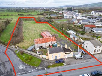 Development Land 1.6 Acres, Canal Road, Johnstown, Co. Kilkenny, Johnstown, Co. Kilkenny