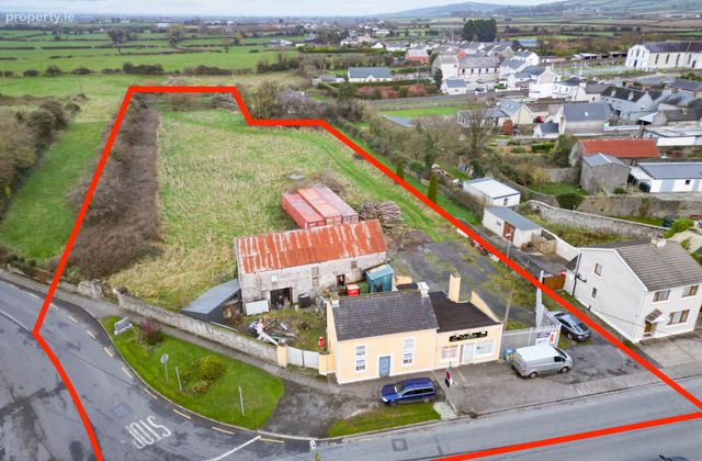 Development Land 1.6 Acres, Canal Road, Johnstown, Co. Kilkenny, Johnstown, Co. Kilkenny - Click to view photos