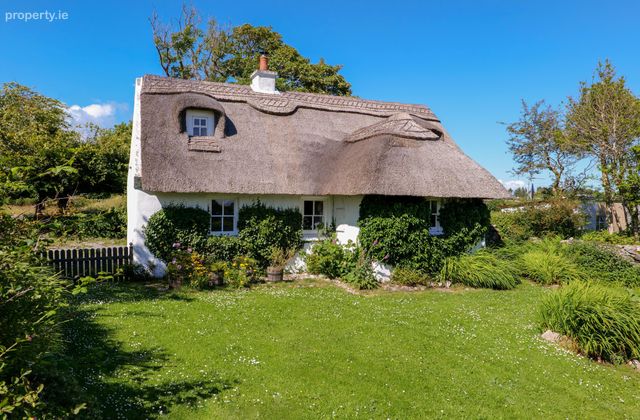 Darby's Cottage, Baile Eamon, Spiddal, Co. Galway, Spiddal, Co. Galway - Click to view photos