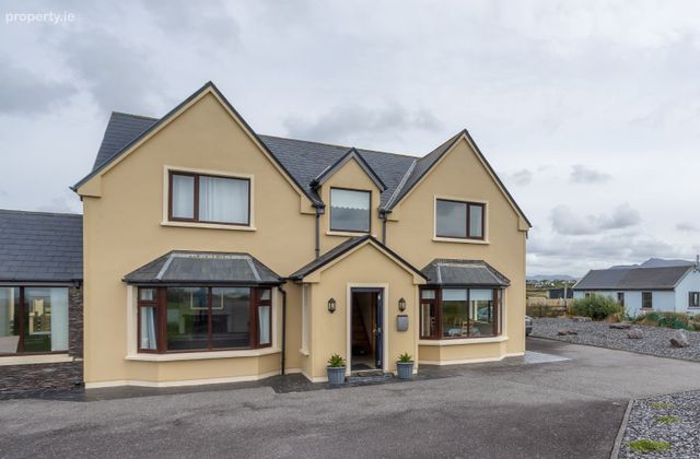 Cliff Road, Waterville, Waterville, Co. Kerry - Click to view photos