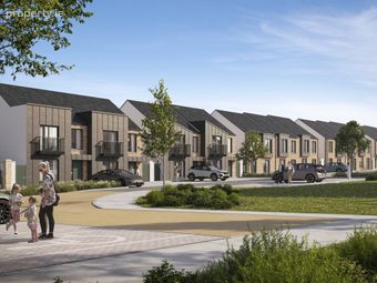 Park Close (clos Na Pairce), Wexford Town, Co. Wexford