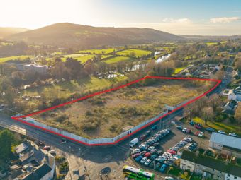 Site At Abbey Road / Upper Irishtown, Clonmel, Co. Tipperary, Clonmel, Co. Tipperary