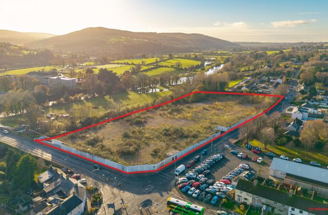 Site At Abbey Road / Upper Irishtown, Clonmel, Co. Tipperary, Clonmel, Co. Tipperary - Click to view photos