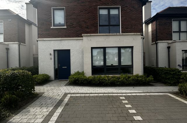 11 Somerton Green, Newcastle Road, Lucan, Co. Dublin - Click to view photos