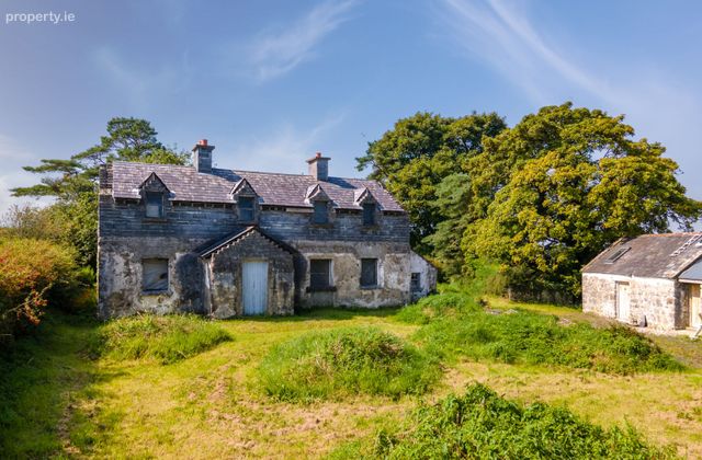 Cleo's Cottage, Lissaniska, Ballyvary, Ballyvary, Co. Mayo - Click to view photos
