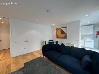 Apartment 95 The Marker Residence, Grand Canal Dock, Dublin 2 - Image 3