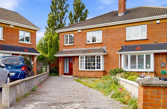 171 Little Pace Paddock, Clonee, Dublin 15 - Click to view photos