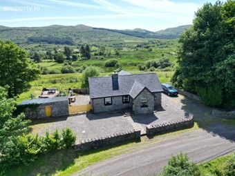 Molly's Cottage, Drummahon, Glencar, Co. Leitrim