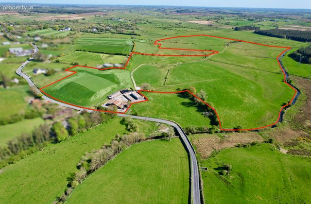 Fortbrown, Lavally, Tuam, Co. Galway - Click to view photos