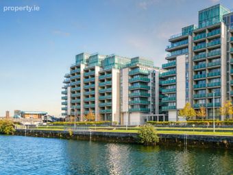 Apartment 12, Kirkpatrick House, Spencer Dock, IFSC, Dublin 1