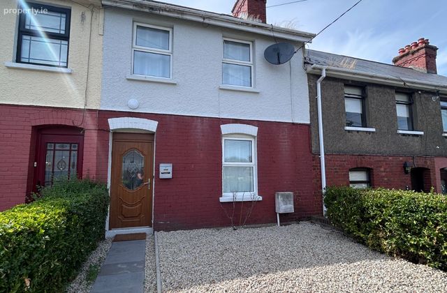Parkowen, Quaker Road, Cork City Centre, Co. Cork - Click to view photos