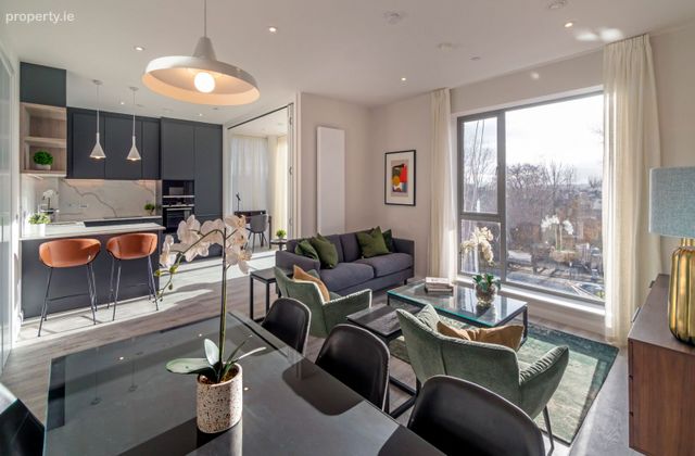 Apartment 14, Lock House 1, Charlemont Row, Dublin, Charlemont Street, Dublin 2 - Click to view photos