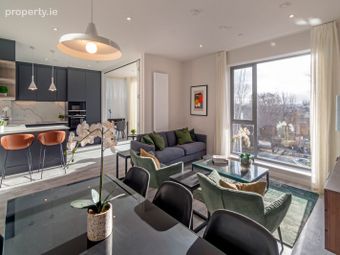 Apartment 14, Lock House 1, Charlemont Row, Dublin, Charlemont Street, Dublin 2
