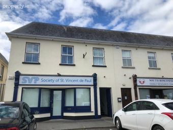 Unit 16, Castle View, Castle Street, Roscommon Town, Co. Roscommon, Roscommon Town, Co. Roscommon