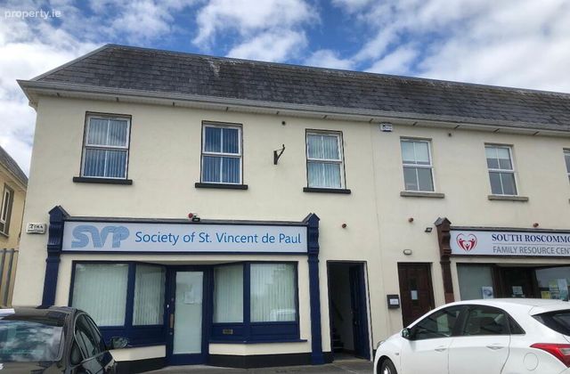 Unit 16, Castle View, Castle Street, Roscommon Town, Co. Roscommon, Roscommon Town, Co. Roscommon - Click to view photos
