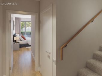 2 Bedroom Duplex, Naas, Co. Kildare - Image 4