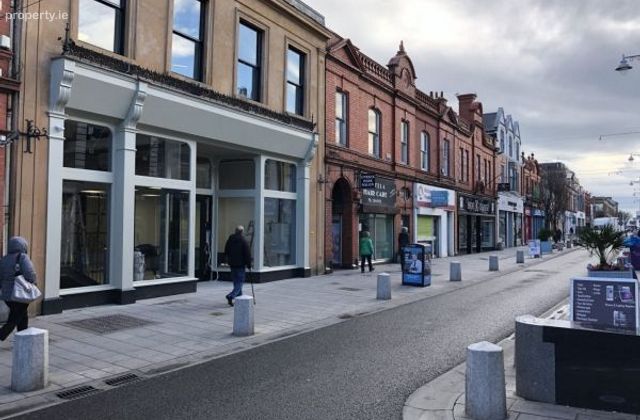 George's Street Lower, Dun Laoghaire, Co. Dublin - Click to view photos