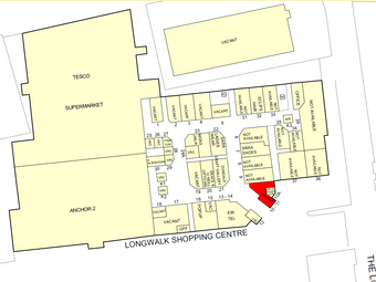Unit 10, Long Walk Shopping Centre, Dundalk, Co. Louth - Image 2