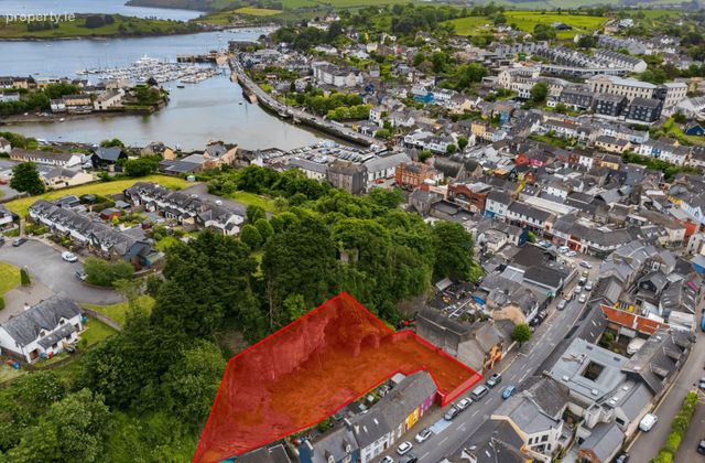 Development Site At The Glen, Kinsale, Co. Cork - Click to view photos