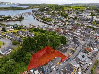 Development Site At The Glen, Kinsale, Co. Cork