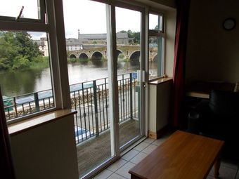 Apartment 1, The Weir Apartments, The Quay, Tinnahinch, Graiguenamanagh, Co. Car, Graiguenamanagh, Co. Carlow - Image 5