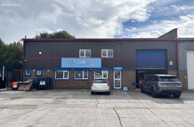 Unit 8, Hibernian Industrial Estate, Tallaght, Dublin 24 - Click to view photos